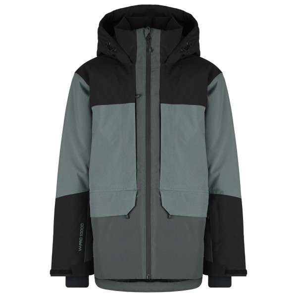Heber Peak - Junior PinusHe. Ski Jacket - Skijacke Gr 152 grau Heber Peak - Junior PinusHe. Ski Jacket - Skijacke Gr 152 grau von Heber Peak