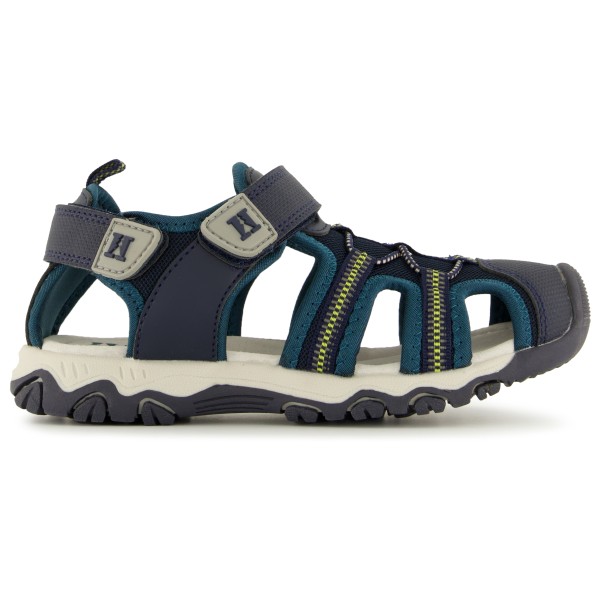 Heber Peak - Kid's EvergreenHe. Sandal - Sandalen Gr 24;25;26;27;28;29;30;31;32;33;34 blau von Heber Peak