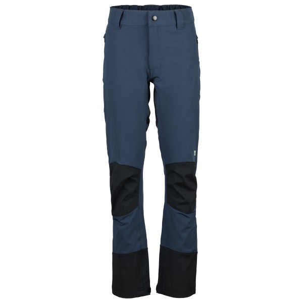 Heber Peak - Kid's EvergreenHe. Stretch Pants - Softshellhose Gr 92 blau Heber Peak - Kid's EvergreenHe. Stretch Pants - Softshellhose Gr 92 blau von Heber Peak