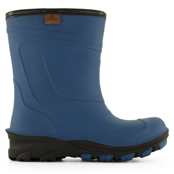 Heber Peak - Kid's PinusHe. ThermoWool Boots - Gummistiefel Gr 25 blau von Heber Peak