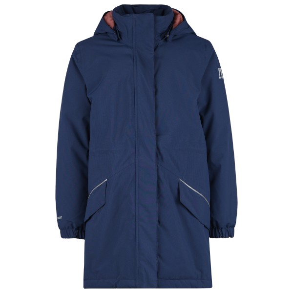 Heber Peak - Kid's SylvaHe. Parka - Parka Gr 104 blau von Heber Peak