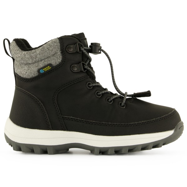 Heber Peak - Kid's SylvaHe. Winter Boots - Winterschuhe Gr 28;29;30;31;32;33;34;35;36;37 schwarz von Heber Peak