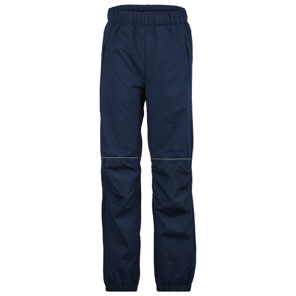 Heber Peak - Kid's TimberHe. Softshell Pants - Softshellhose Gr 104;116;140;92 blau von Heber Peak