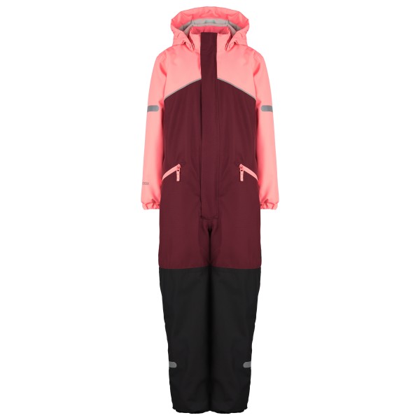 Heber Peak - Kids PinusHe. Snow Overall - Overall Gr 92 rot Heber Peak - Kids PinusHe. Snow Overall - Overall Gr 92 rot von Heber Peak