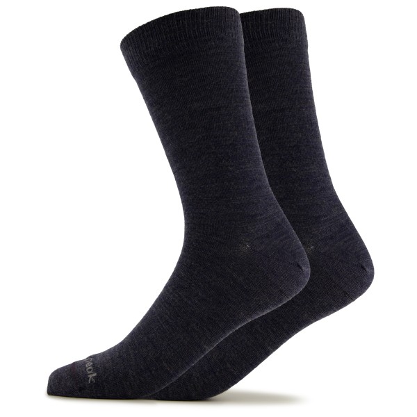 Heber Peak - Merino SylvaHe. Crew 2 Pack - Multifunktionssocken Gr 42-44 schwarz Heber Peak - Merino SylvaHe. Crew 2 Pack - Multifunktionssocken Gr 42-44 schwarz von Heber Peak