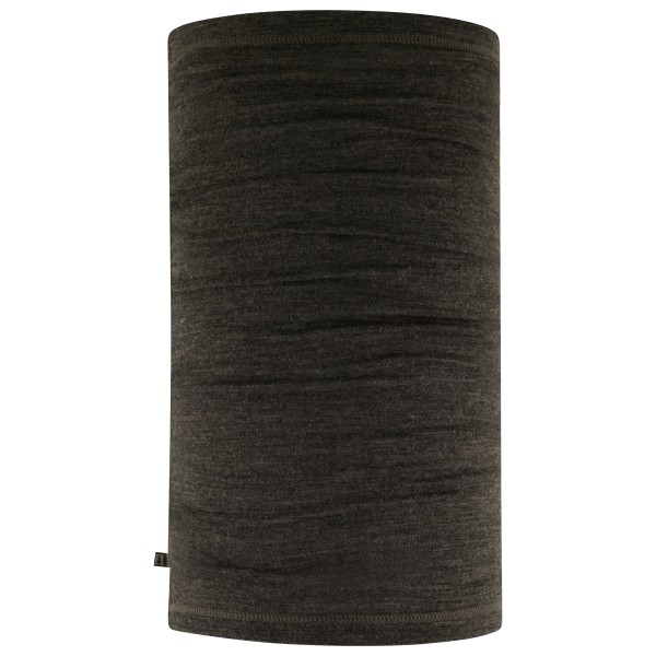 Heber Peak - Merino190 RootHe. Neckwarmer - Halstuch Gr One Size schwarz von Heber Peak