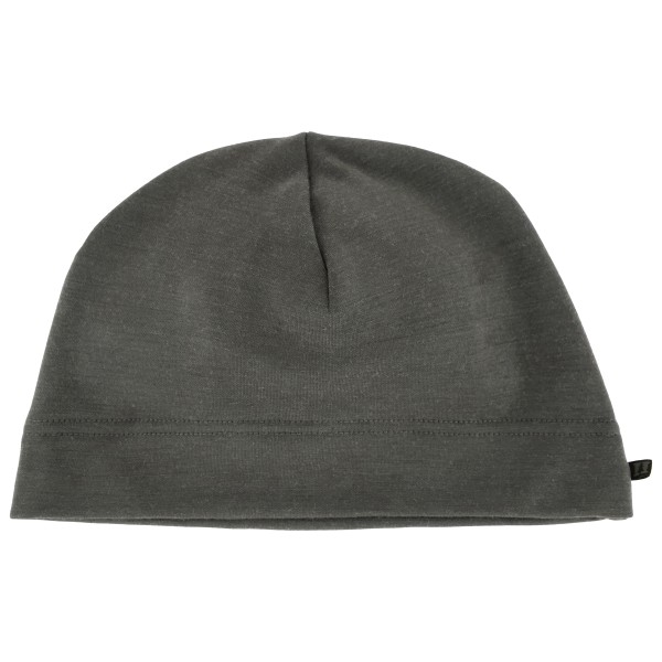 Heber Peak - MerinoBlend SaplingHe. Beanie - Mütze Gr One Size blau;grau;schwarz von Heber Peak