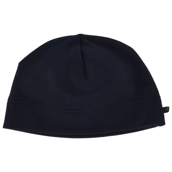 Heber Peak - MerinoBlend SaplingHe. Beanie - Mütze Gr One Size blau von Heber Peak