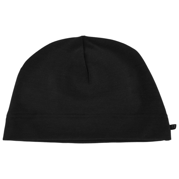 Heber Peak - MerinoBlend SaplingHe. Beanie - Mütze Gr One Size schwarz von Heber Peak