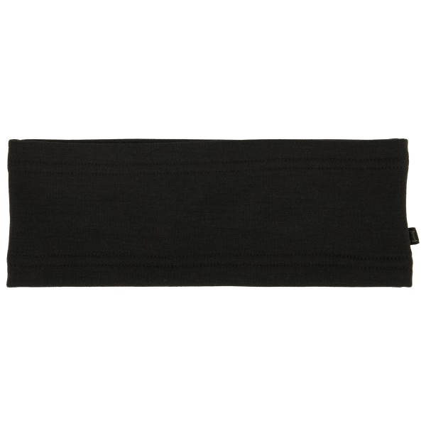 Heber Peak - MerinoBlend SaplingHe. Headband - Stirnband Gr One Size schwarz von Heber Peak