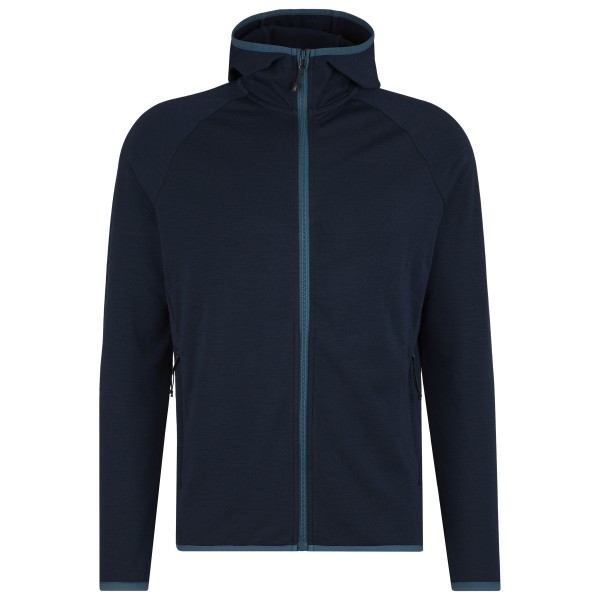 Heber Peak - MerinoBlend SaplingHe. Zip Hoody - Zip-Hoodie Gr M blau Heber Peak - MerinoBlend SaplingHe. Zip Hoody - Zip-Hoodie Gr M blau von Heber Peak