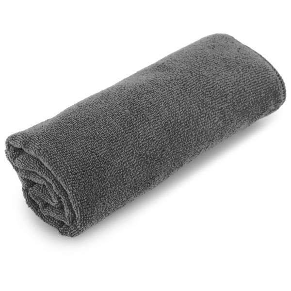 Heber Peak - PignoliaHe. Terry Lite - Mikrofaserhandtuch Gr 80 x 140 cm grau Heber Peak - PignoliaHe. Terry Lite - Mikrofaserhandtuch Gr 80 x 140 cm grau von Heber Peak