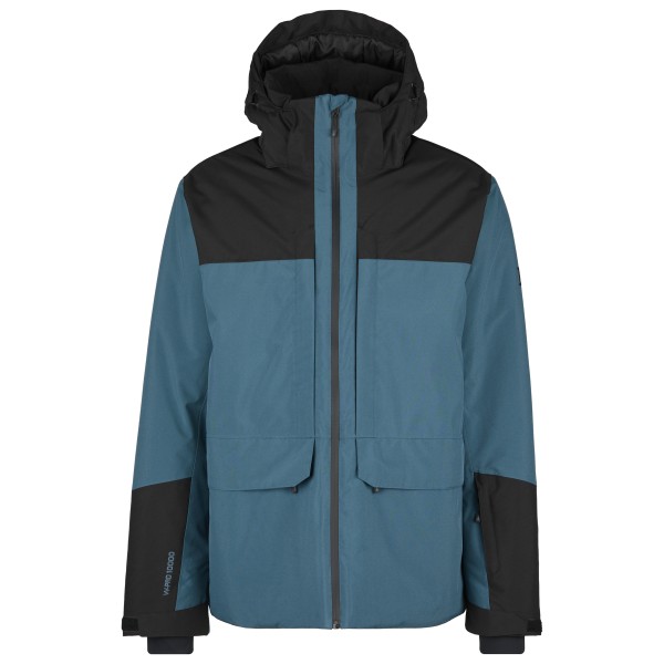 Heber Peak - PinusHe. II Ski Jacket - Skijacke Gr 3XL;4XL;L;M;S;XL;XXL blau;grau von Heber Peak