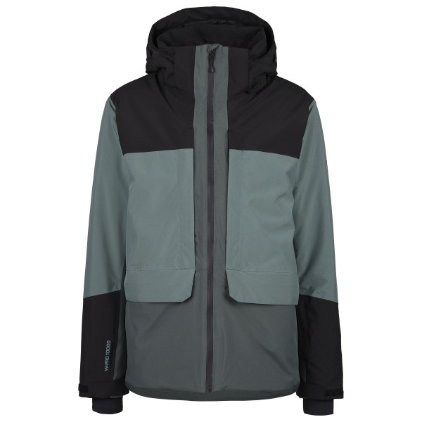Heber Peak - PinusHe. II Ski Jacket - Skijacke Gr L grau Heber Peak - PinusHe. II Ski Jacket - Skijacke Gr L grau von Heber Peak