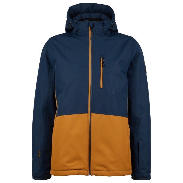 Heber Peak - PinusHe. Jacket - Skijacke Gr 3XL;4XL;L;M;S;XXL blau;grau;oliv von Heber Peak