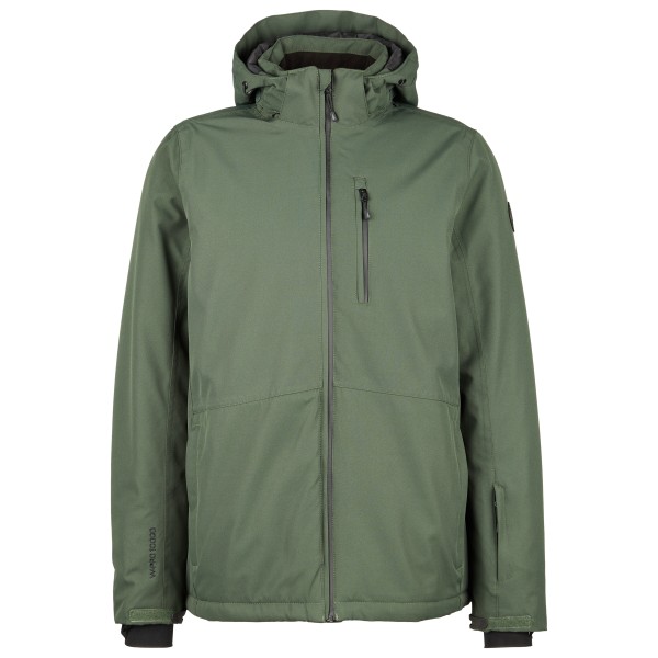 Heber Peak - PinusHe. Jacket - Skijacke Gr M oliv von Heber Peak