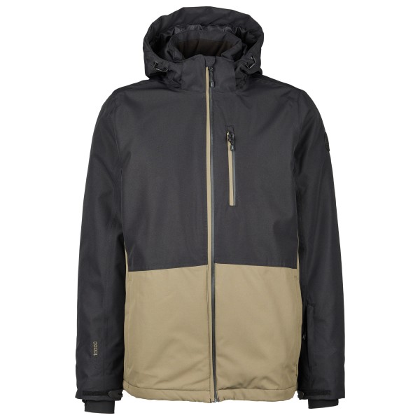 Heber Peak - PinusHe. Jacket - Skijacke Gr XXL grau von Heber Peak