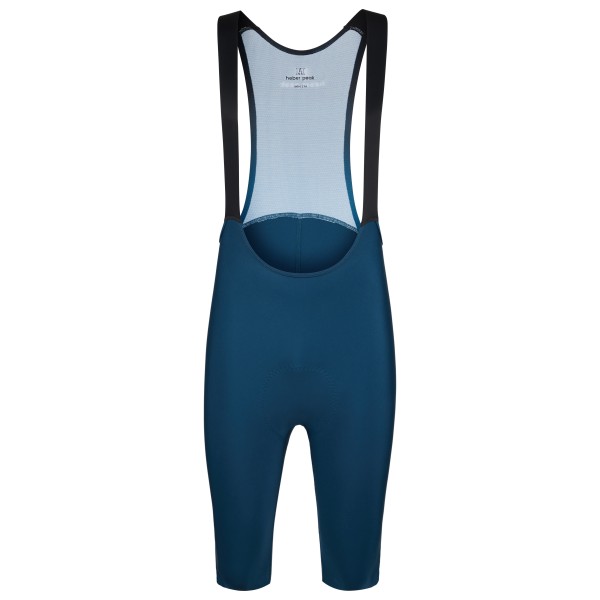 Heber Peak - SpruceHe. Bib Shorts - Velohose Gr 3XL blau von Heber Peak