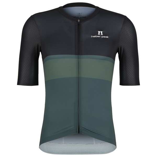 Heber Peak - SpruceHe. Bike Jersey - Velotrikot Gr 3XL blau von Heber Peak