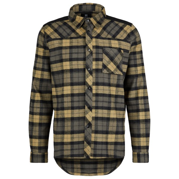 Heber Peak - SylvaHe. Flannel Shirt - Hemd Gr 3XL;4XL;L;M;S;XL;XS braun;oliv;schwarz Heber Peak - SylvaHe. Flannel Shirt - Hemd Gr 3XL;4XL;L;M;S;XL;XS braun;oliv;schwarz von Heber Peak