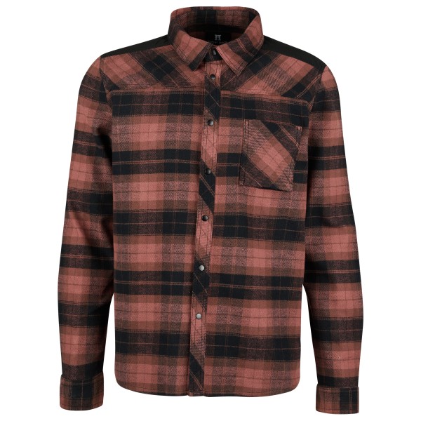 Heber Peak - SylvaHe. Flannel Shirt - Hemd Gr M braun Heber Peak - SylvaHe. Flannel Shirt - Hemd Gr M braun von Heber Peak