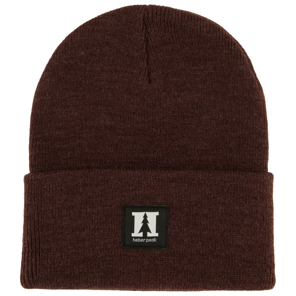 Heber Peak - SylvaHe. Hat - Mütze Gr One Size braun Heber Peak - SylvaHe. Hat - Mütze Gr One Size braun von Heber Peak