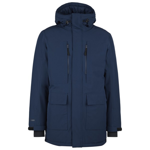 Heber Peak - SylvaHe. Warm Parka - Parka Gr 3XL blau von Heber Peak