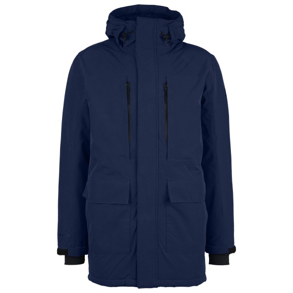 Heber Peak - SylvaHe. Warm Parka - Parka Gr 3XL blau von Heber Peak