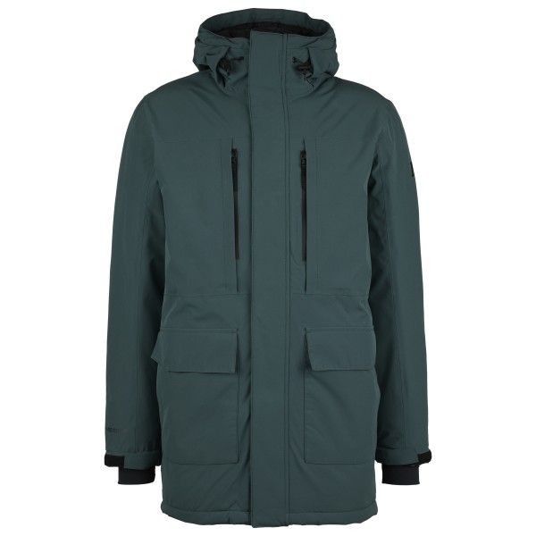 Heber Peak - SylvaHe. Warm Parka - Parka Gr XL blau von Heber Peak