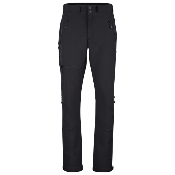 Heber Peak - TimberHe. Winter Softshell Pants - Winterhose Gr 3XL;4XL;L;M;S;XL;XXL schwarz von Heber Peak