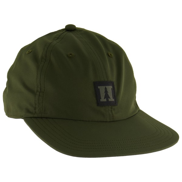 Heber Peak - Light Cap - Cap Gr One Size oliv von Heber Peak