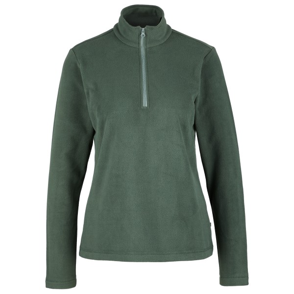 Heber Peak - Women's BushHe. Halfzip - Fleecepullover Gr 34;36;38;40;42 schwarz von Heber Peak