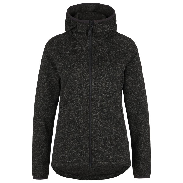 Heber Peak - Women's CrownHe. II Knit Zip Hoody - Fleecejacke Gr S schwarz Heber Peak - Women's CrownHe. II Knit Zip Hoody - Fleecejacke Gr S schwarz von Heber Peak
