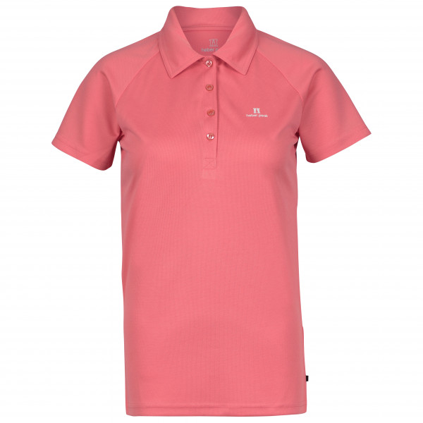 Heber Peak - Women's EvergreenHe. Polo Shirt - Polo-Shirt Gr 40 rosa Heber Peak - Women's EvergreenHe. Polo Shirt - Polo-Shirt Gr 40 rosa von Heber Peak