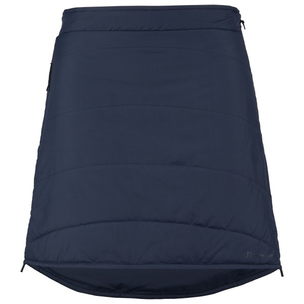 Heber Peak - Women's LoblollyHe. II Padded Skirt - Kunstfaserjupe Gr XS blau von Heber Peak