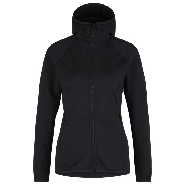 Heber Peak - Women's MerinoBlend SaplingHe. Zip Hoody - Zip-Hoodie Gr M schwarz Heber Peak - Women's MerinoBlend SaplingHe. Zip Hoody - Zip-Hoodie Gr M schwarz von Heber Peak