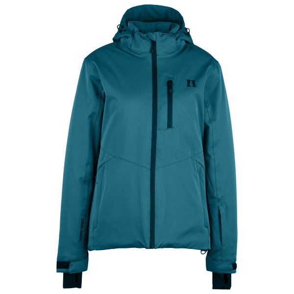 Heber Peak - Women's PinusHe. Ski Jacket - Skijacke Gr 34;36;38;40;42 lila;türkis/blau von Heber Peak