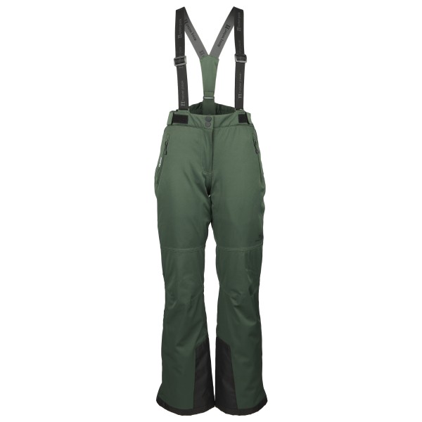 Heber Peak - Women's PinusHe. Ski Pants - Skihose Gr 36;40;M;S;XS;XXL oliv;schwarz/grau von Heber Peak