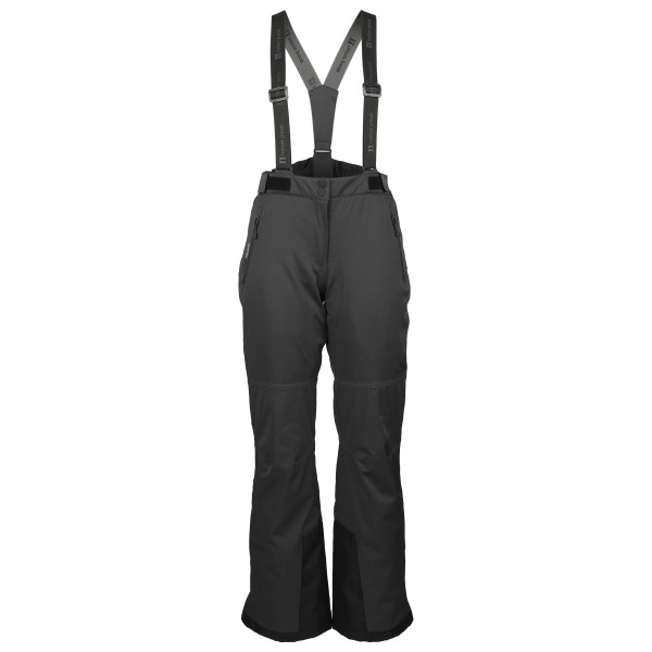 Heber Peak - Women's PinusHe. Ski Pants - Skihose Gr XS schwarz/grau von Heber Peak