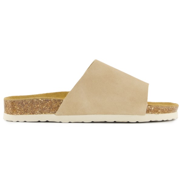 Heber Peak - Women's SylvaHe. Leather Cork Sandal - Sandalen Gr 42 beige Heber Peak - Women's SylvaHe. Leather Cork Sandal - Sandalen Gr 42 beige von Heber Peak