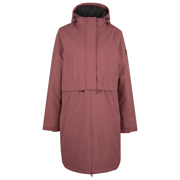 Heber Peak - Women's SylvaHe. Short Coat - Mantel Gr L braun von Heber Peak