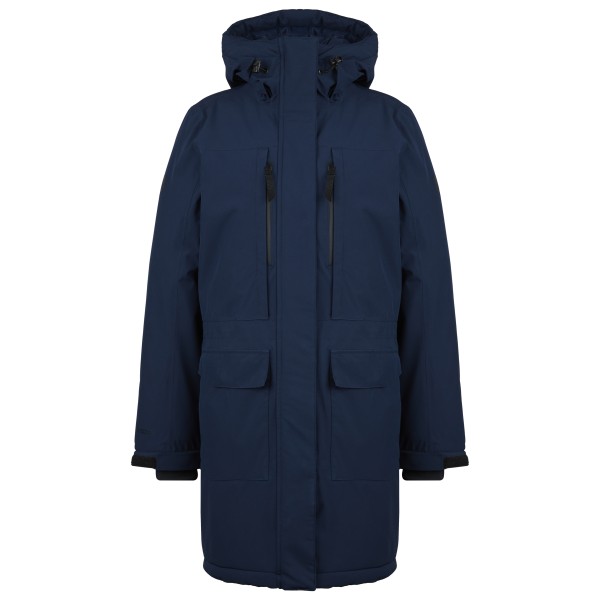 Heber Peak - Women's SylvaHe. Warm Parka - Parka Gr 3XL blau von Heber Peak