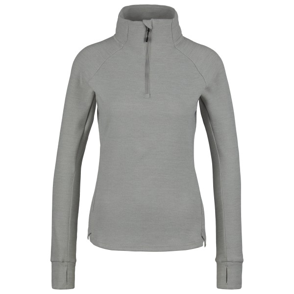 Heber Peak - Women's TimberHe. Fleece Half Zip - Fleecepullover Gr S grau Heber Peak - Women's TimberHe. Fleece Half Zip - Fleecepullover Gr S grau von Heber Peak