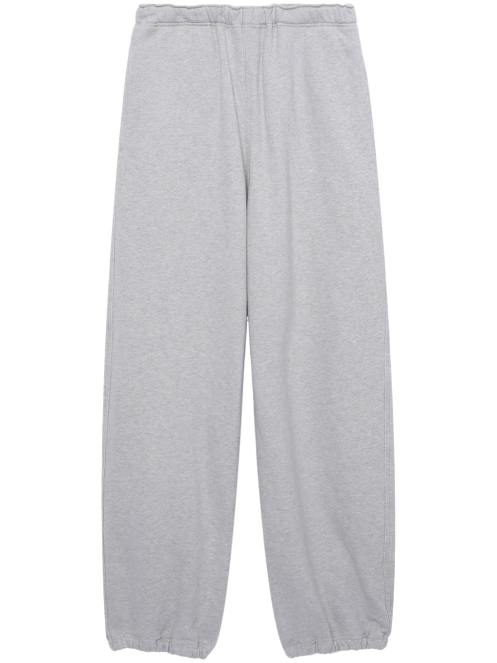 Hed Mayner cotton track pants - Grey von Hed Mayner