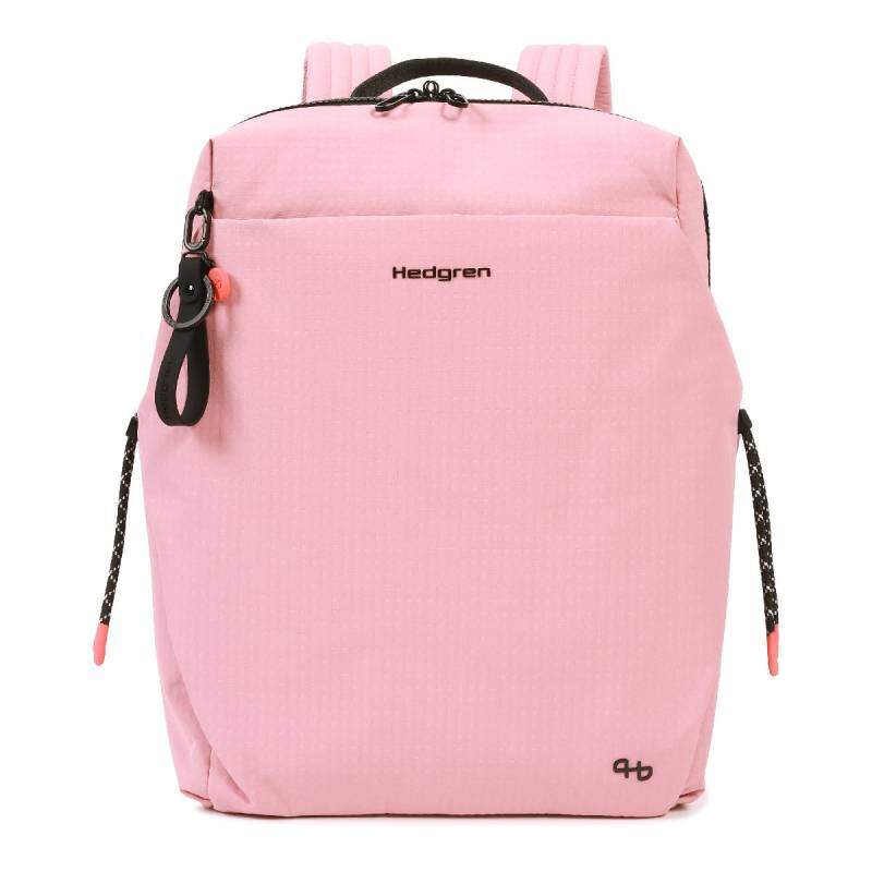 Akira - M Rucksack in Pink von Hedgren