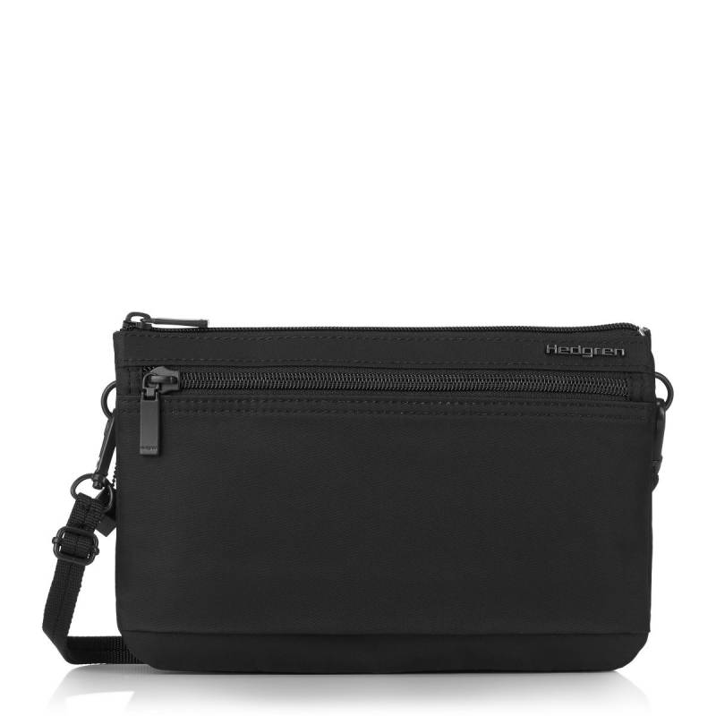 Emma - Crossbody Small Black von Hedgren