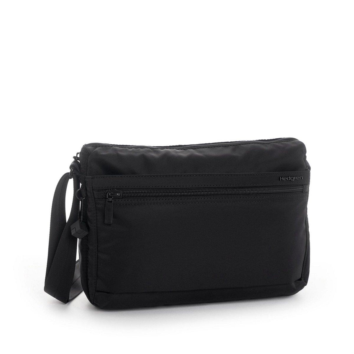 Eye Medium Shoulder Bag Rfid Herren Schwarz