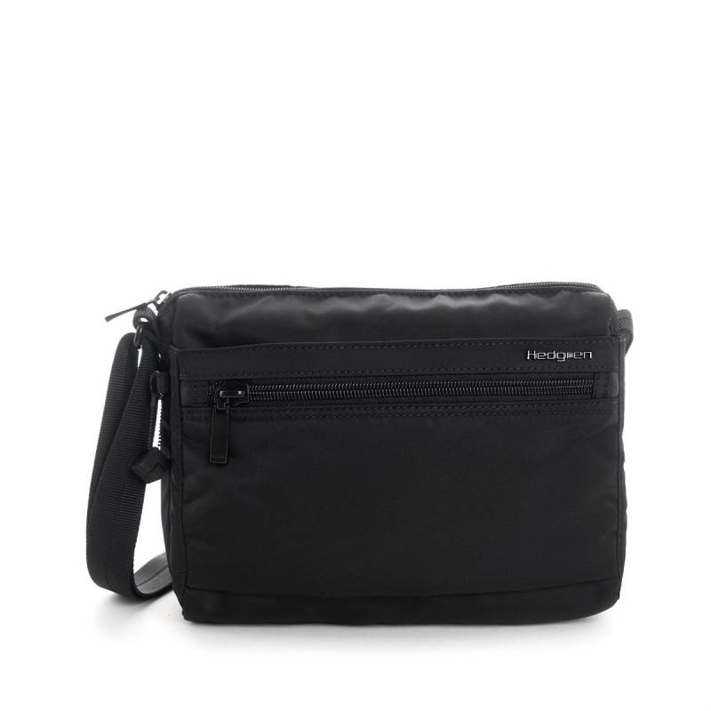 Eye Shoulder Bag RFID in Black von Hedgren