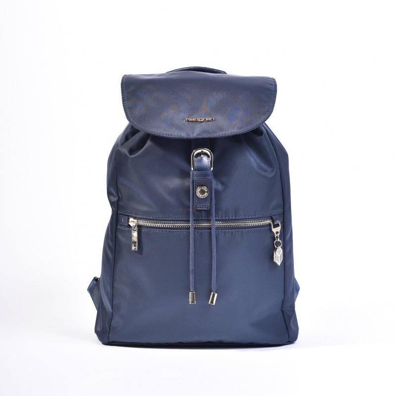 Revelation Rucksack Mit Flap Herren Blau von Hedgren