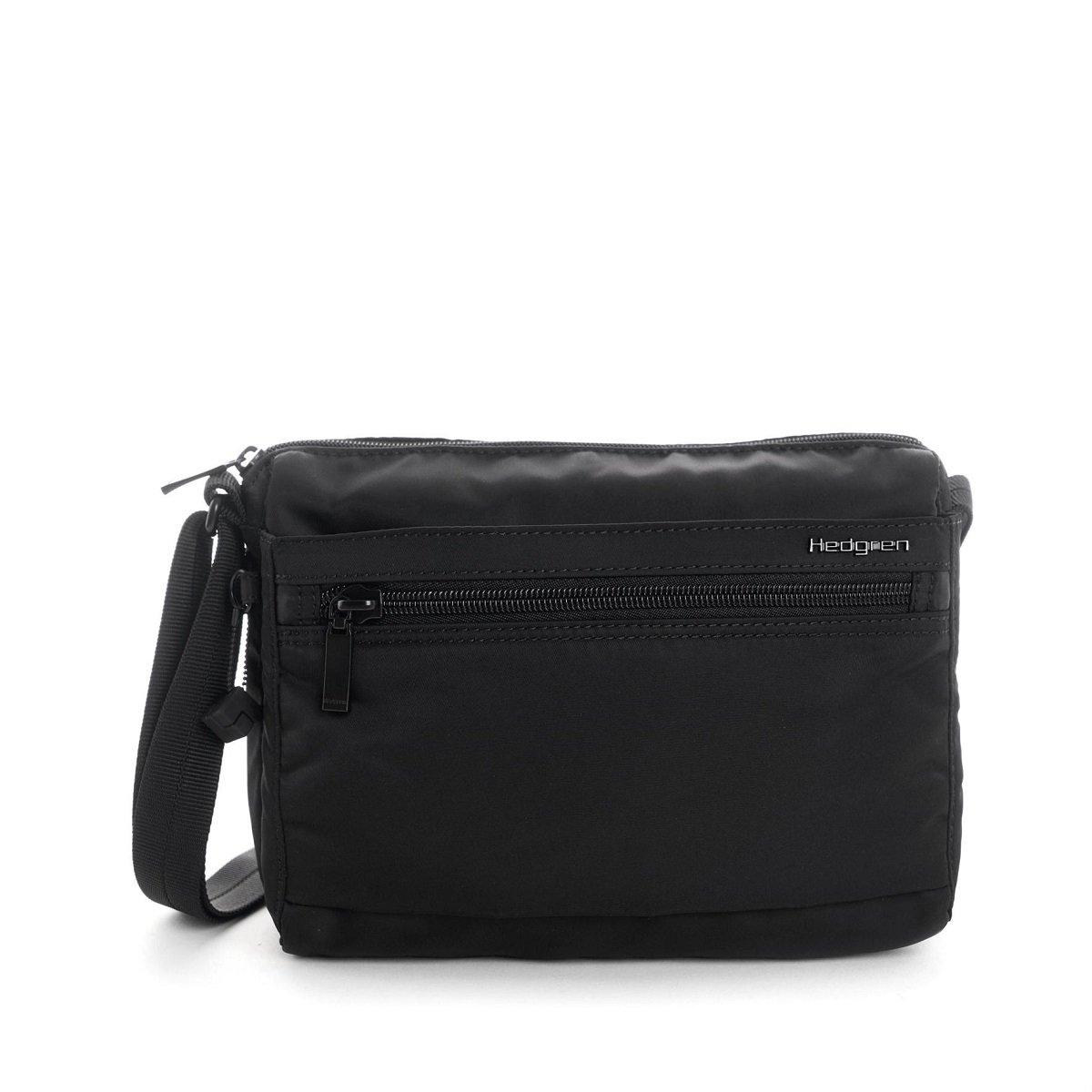 Eye Shoulder Bag Rfid Herren Schwarz von Hedgren